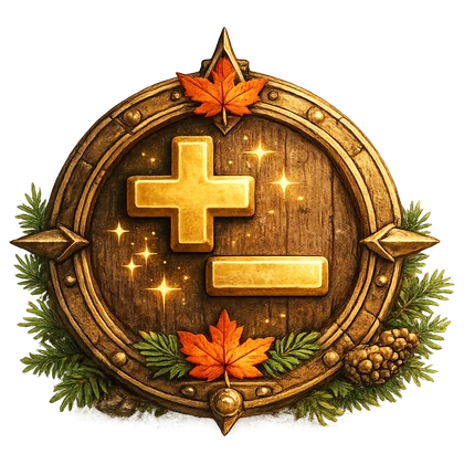 Math Sprint badge