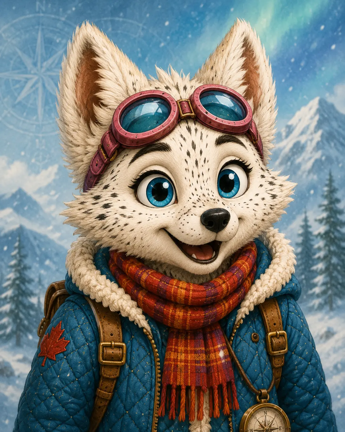 Lumi, Route Finder