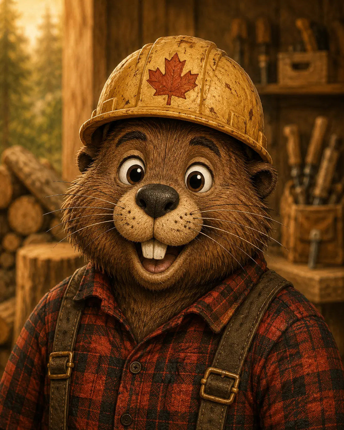 Barrett, Brilliant Builder
